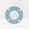 Flange com fenda DIN2502